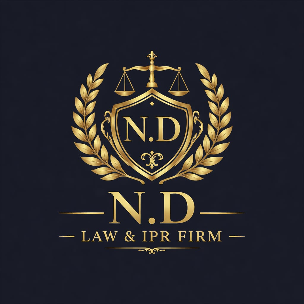 N.D Law & IPR Firm